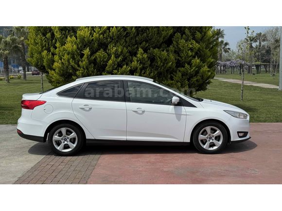 Sahibinden Ford Focus 1.6 TDCi Trend X 2014 Model 