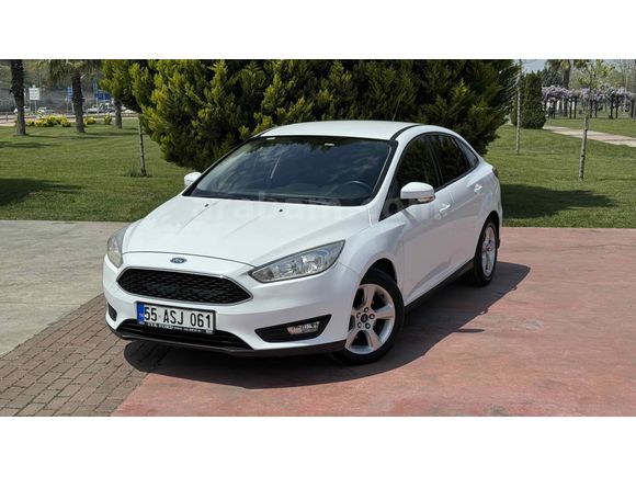 Sahibinden Ford Focus 1.6 TDCi Trend X 2014 Model 