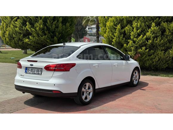 Sahibinden Ford Focus 1.6 TDCi Trend X 2014 Model 