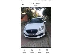 emekli beyden Fiat Linea 1.3 Multijet Pop 2015 Model  172.250 km 167500 km de triger,baskı balata ,akü,yağ bakımı yenilendi.muayenesine 02/05/2028 k,