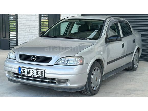 Sahibinden Opel Astra 1.6 Comfort 2002 Model
