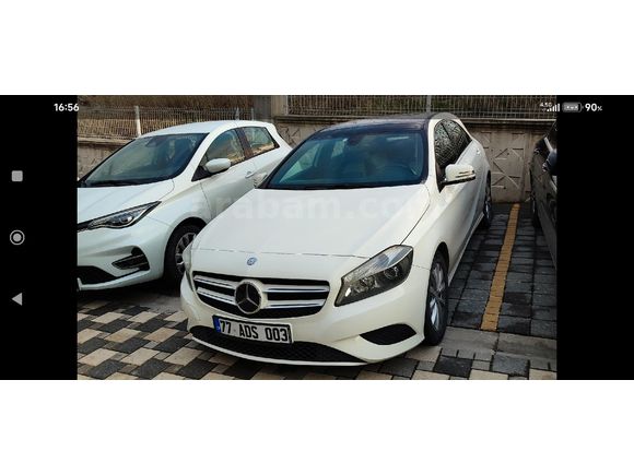 Sahibinden Mercedes - Benz A 180 CDI BlueEfficiency AMG 2015 Model  229.000 km Beyaz