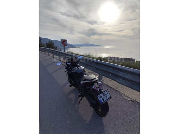 Sahibinden Bajaj Pulsar 200 RS