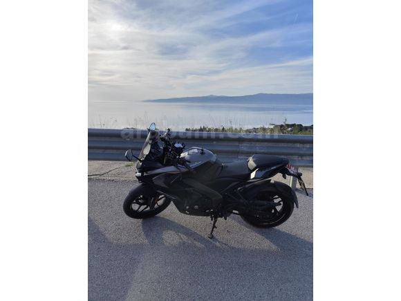 Sahibinden Bajaj Pulsar 200 RS