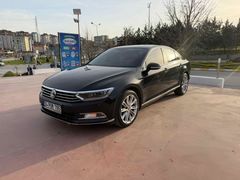 Sahibinden Volkswagen Passat R line dönüşüm 1.6 TDi BlueMotion Trendline 2016 Model  216.000 km Siyah
