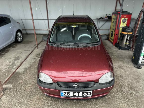 Sahibinden Opel Corsa 1.4 GLS 1997 Model 
