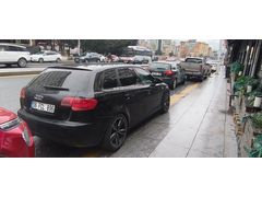 Sahibinden Audi A3 Sportback 1.6 Attraction 2006 Model