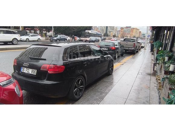 Sahibinden Audi A3 Sportback 1.6 Attraction 2006 Model