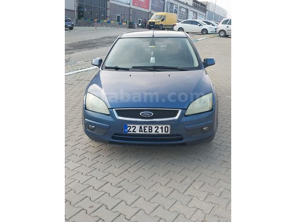 Sahibinden Ford Focus 1.6 TDCi Ghia 2006 Model