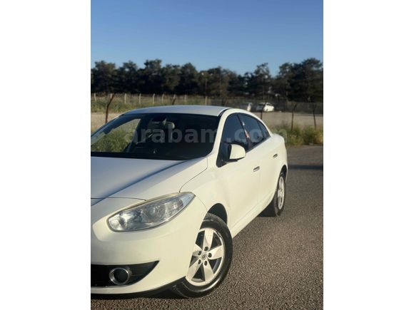 Sahibinden Renault Fluence 1.5 dCi Dynamique 2011 Model 