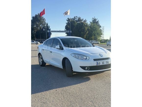 Sahibinden Renault Fluence 1.5 dCi Dynamique 2011 Model 