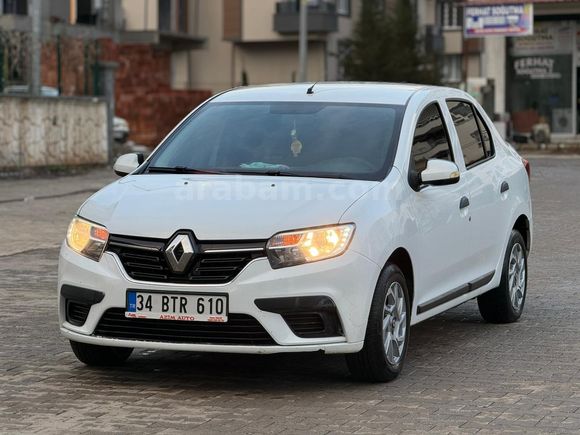Sahibinden Renault Symbol 1.5 dCi Joy 2018 Model
