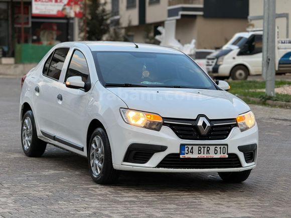 Sahibinden Renault Symbol 1.5 dCi Joy 2018 Model