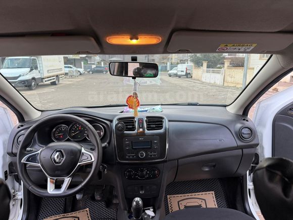 Sahibinden Renault Symbol 1.5 dCi Joy 2018 Model