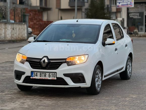 Sahibinden Renault Symbol 1.5 dCi Joy 2018 Model