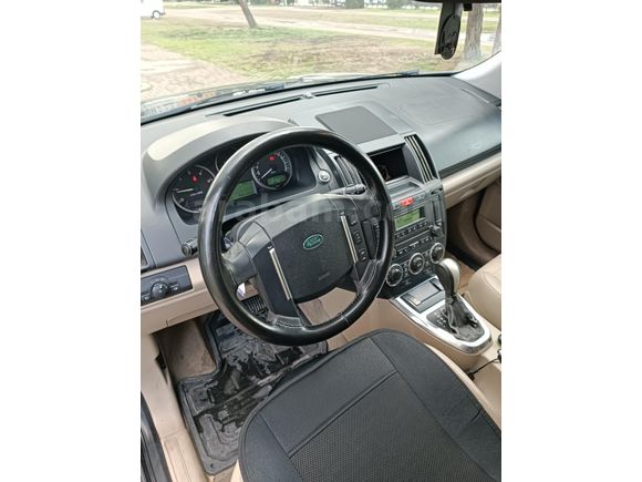 Sahibinden Land Rover Freelander 2.2 TD4 S 2011 Model