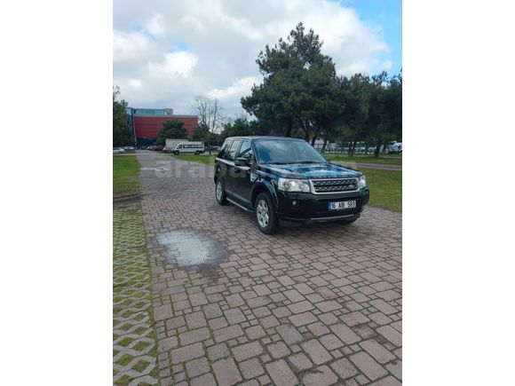 Sahibinden Land Rover Freelander 2.2 TD4 S 2011 Model