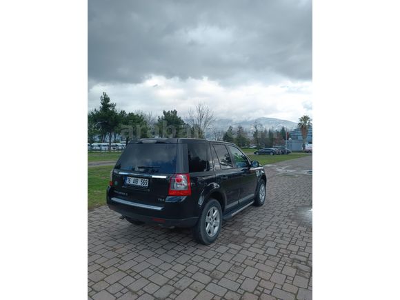 Sahibinden Land Rover Freelander 2.2 TD4 S 2011 Model