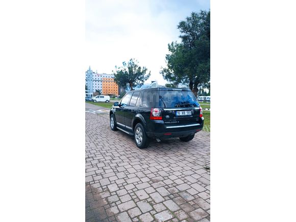 Sahibinden Land Rover Freelander 2.2 TD4 S 2011 Model