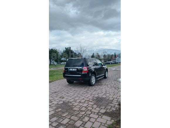 Sahibinden Land Rover Freelander 2.2 TD4 S 2011 Model