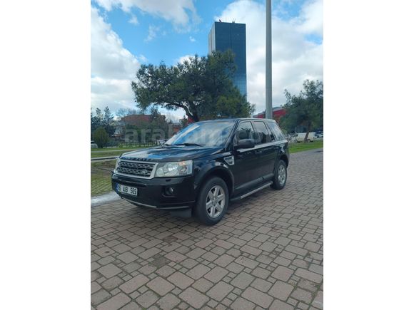 Sahibinden Land Rover Freelander 2.2 TD4 S 2011 Model