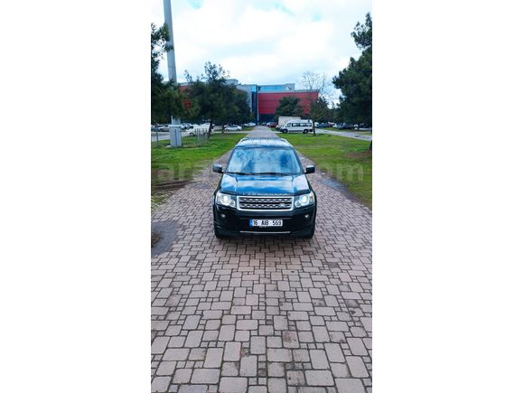 Sahibinden Land Rover Freelander 2.2 TD4 S 2011 Model
