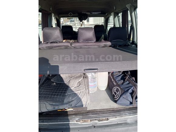 Sahibinden Peugeot Partner 1.4 Break Pack 1999 Model