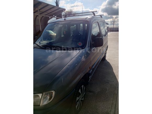 Sahibinden Peugeot Partner 1.4 Break Pack 1999 Model