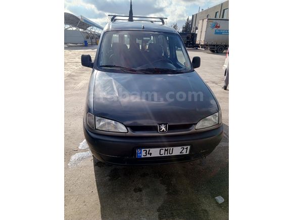 Sahibinden Peugeot Partner 1.4 Break Pack 1999 Model