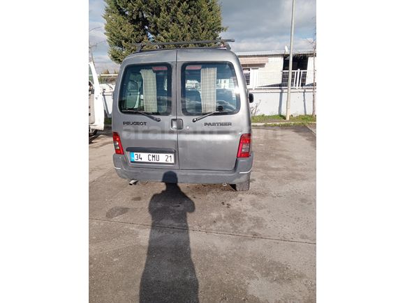 Sahibinden Peugeot Partner 1.4 Break Pack 1999 Model