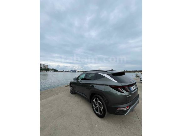Sahibinden Hyundai Tucson 1.6 CRDi Elite Plus 2023 Model  22.000 km Gri