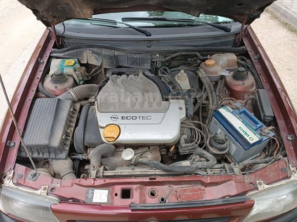 Sahibinden Opel Astra 1.6 GL 1996 Model