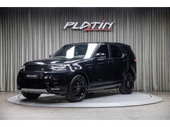 2019 LAND ROVER DISCOVERY 2.0 SD4 HSE