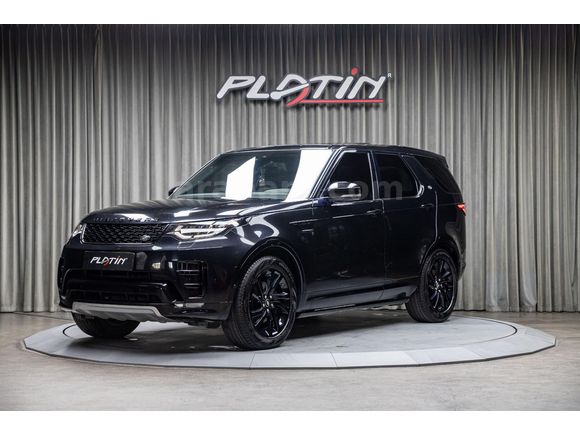 2019 LAND ROVER DISCOVERY 2.0 SD4 HSE