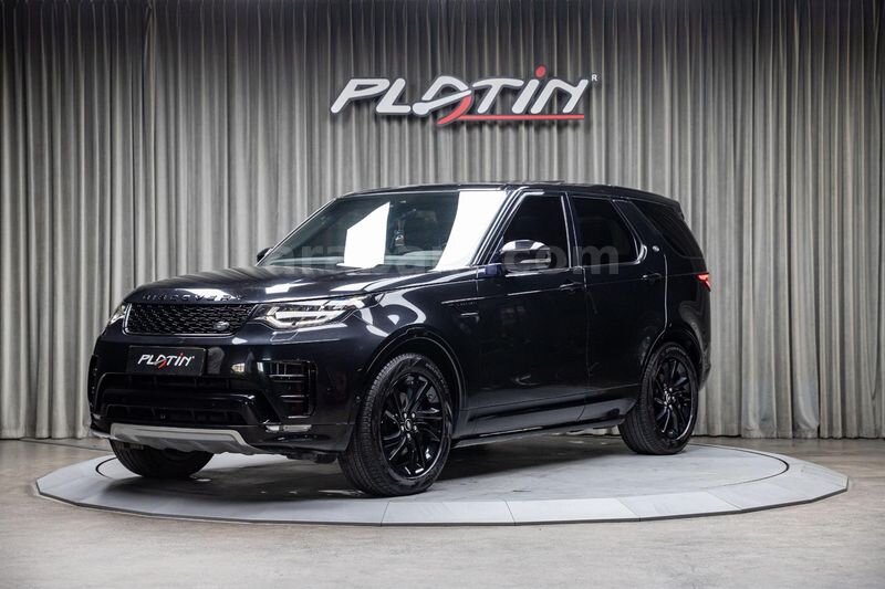 Galeriden Land Rover Discovery 2.0 SD4 HSE 2019 Model İstanbul 93.500 km Siyah