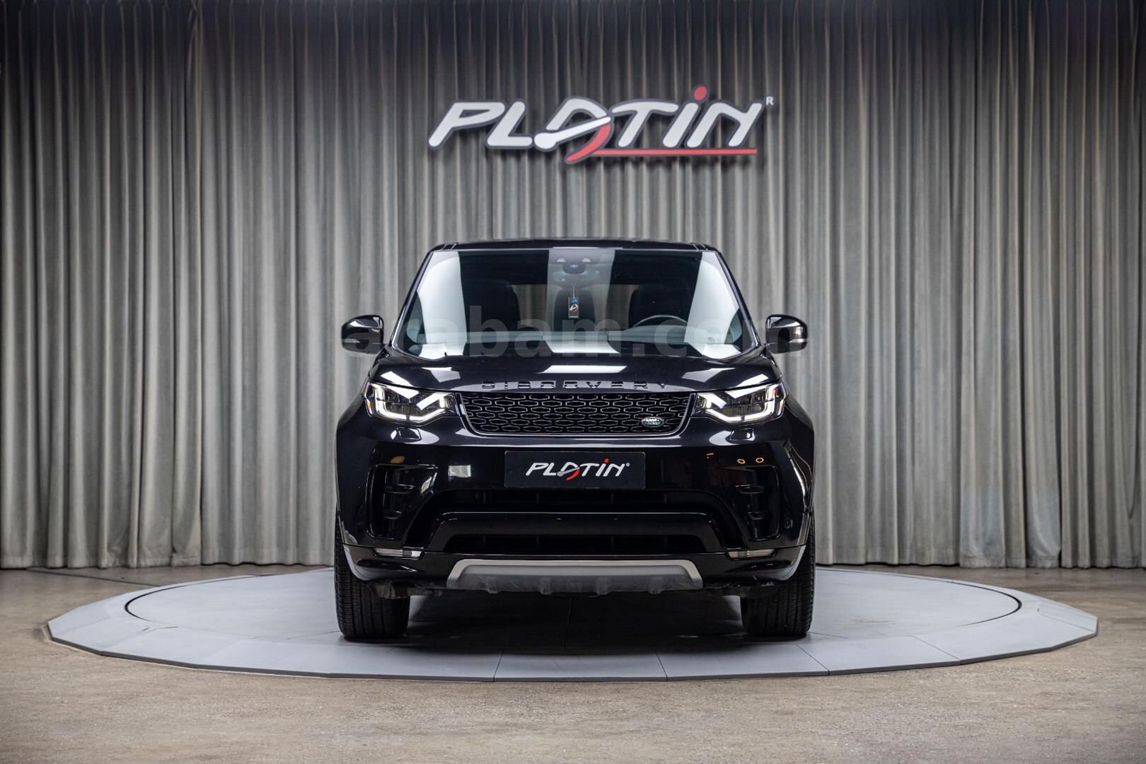 Galeriden Land Rover Discovery 2.0 SD4 HSE 2019 Model İstanbul 93.500 km Siyah 5