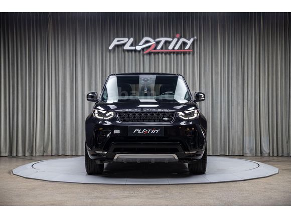 2019 LAND ROVER DISCOVERY 2.0 SD4 HSE