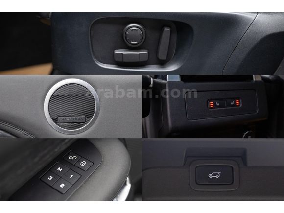 2019 LAND ROVER DISCOVERY 2.0 SD4 HSE