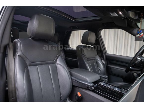 2019 LAND ROVER DISCOVERY 2.0 SD4 HSE