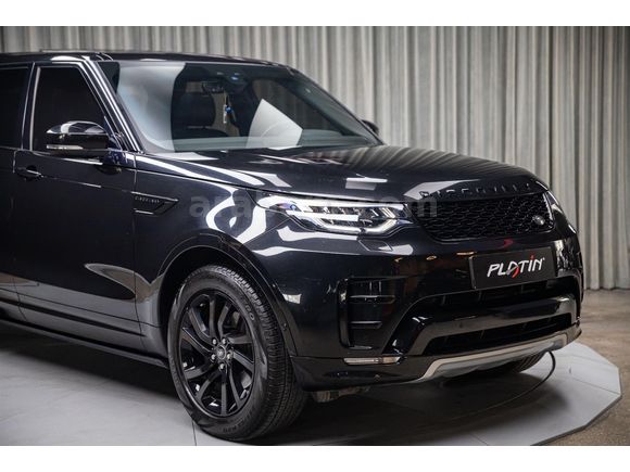2019 LAND ROVER DISCOVERY 2.0 SD4 HSE