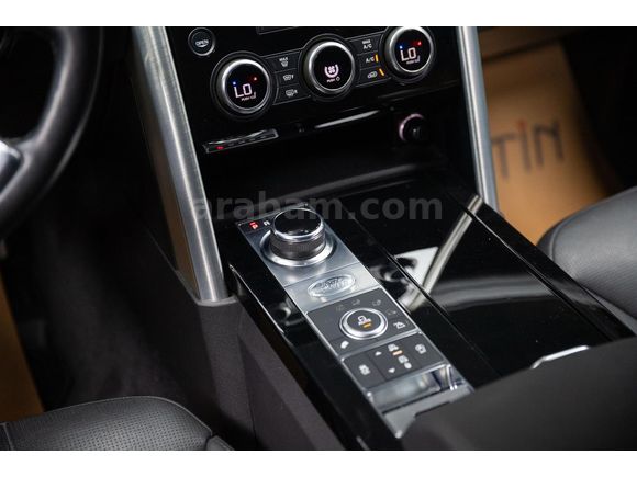 2019 LAND ROVER DISCOVERY 2.0 SD4 HSE