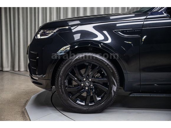 2019 LAND ROVER DISCOVERY 2.0 SD4 HSE