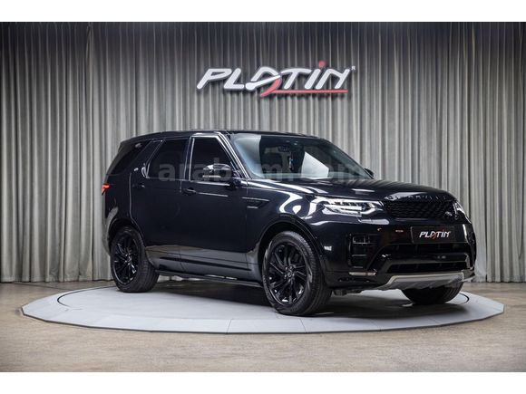 2019 LAND ROVER DISCOVERY 2.0 SD4 HSE