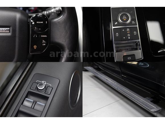 2019 LAND ROVER DISCOVERY 2.0 SD4 HSE