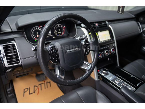 2019 LAND ROVER DISCOVERY 2.0 SD4 HSE