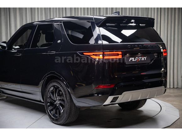 2019 LAND ROVER DISCOVERY 2.0 SD4 HSE