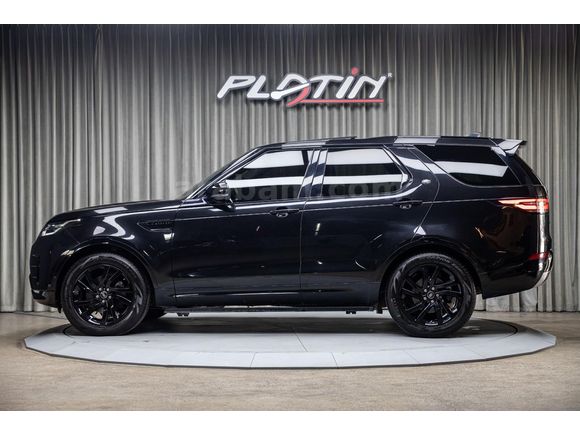 2019 LAND ROVER DISCOVERY 2.0 SD4 HSE