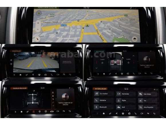 2019 LAND ROVER DISCOVERY 2.0 SD4 HSE