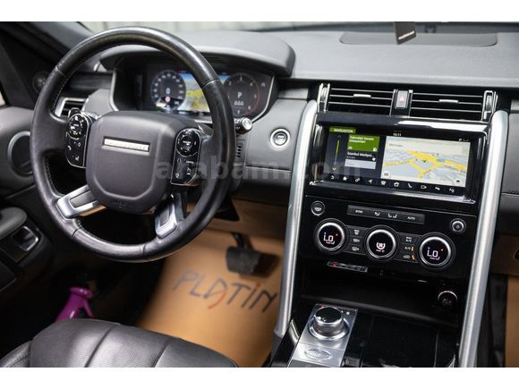 2019 LAND ROVER DISCOVERY 2.0 SD4 HSE