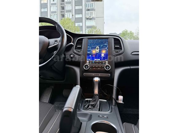 Sahibinden Renault Megane 1.5 dCi Touch 2017 Model İstanbul 166000 km Beyaz